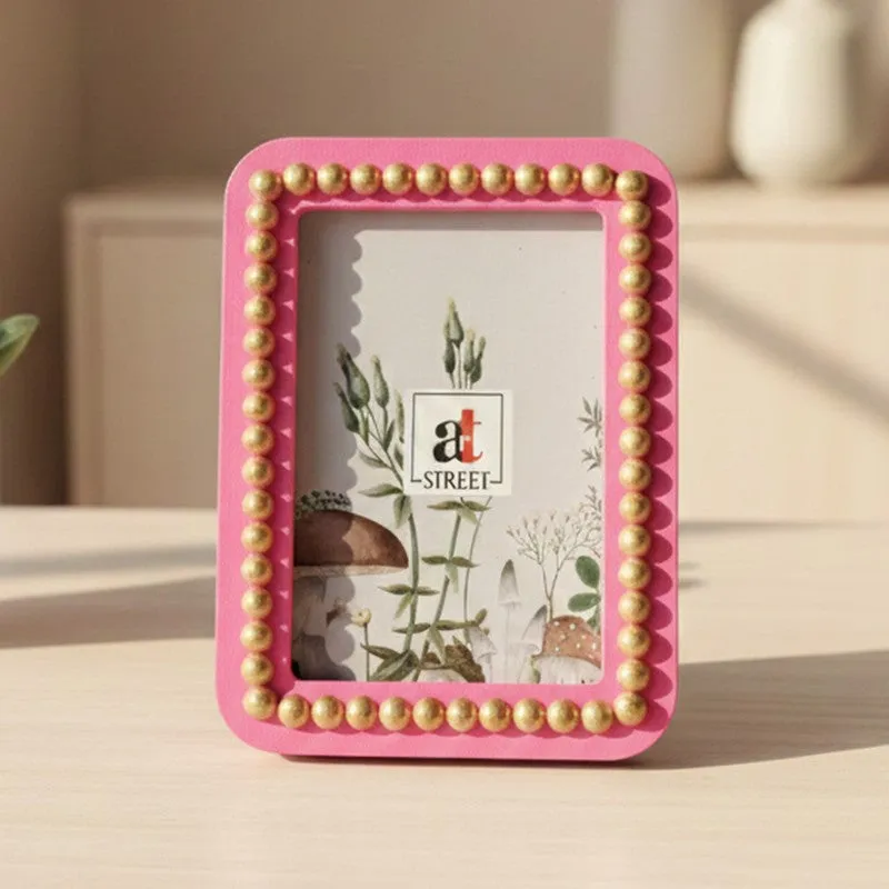 Regal Beaded MDF Photo Frame media 5