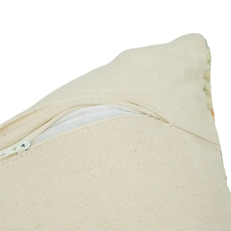 Squarecraft Cushion Cover - Yellow, Red media 5