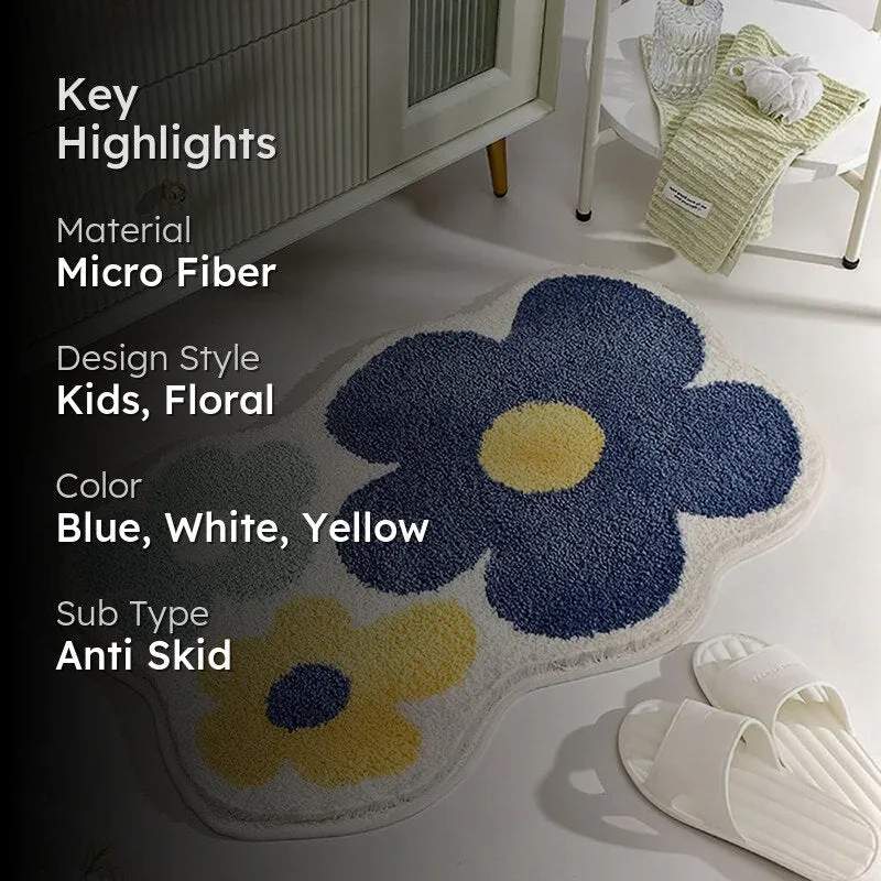Bloom Breeze Bathmat media 2