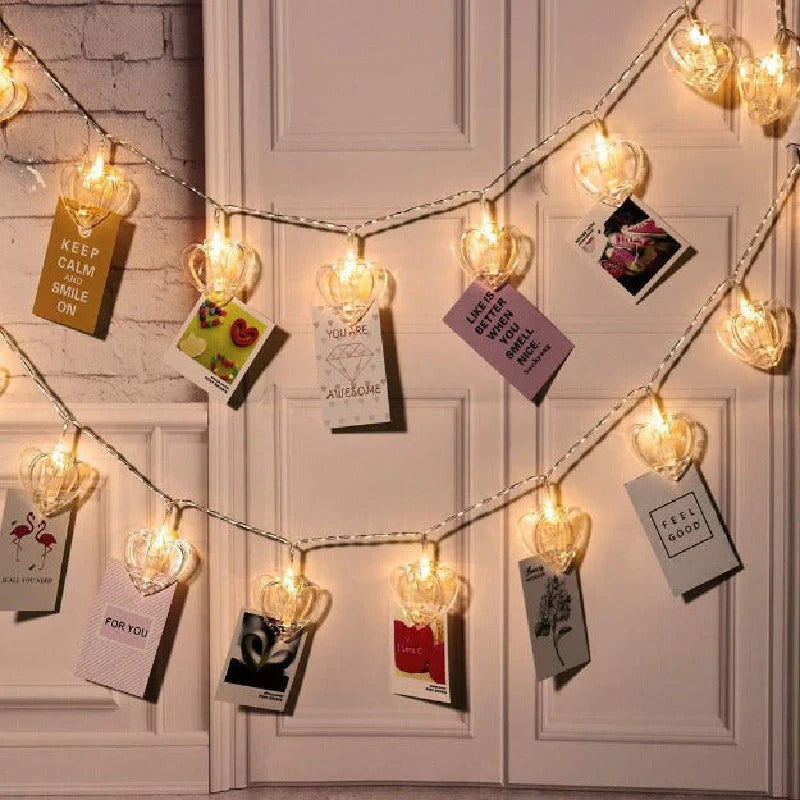 Mimio Glow String Light