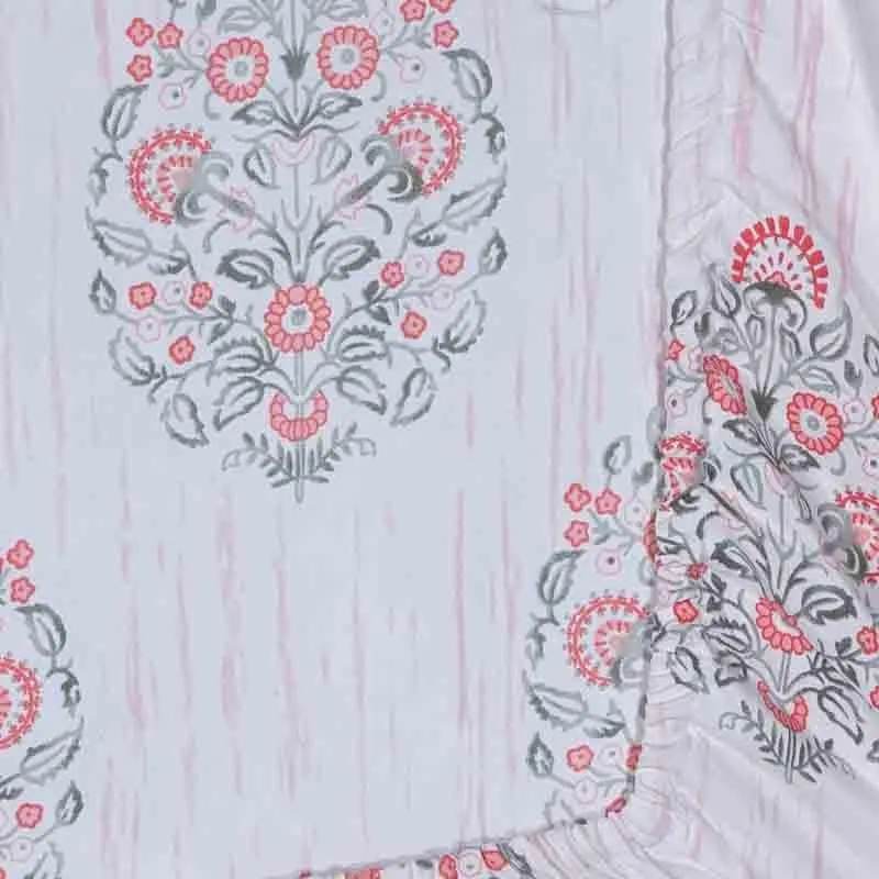Big Butidar Bedsheet - 180 GSM media 5