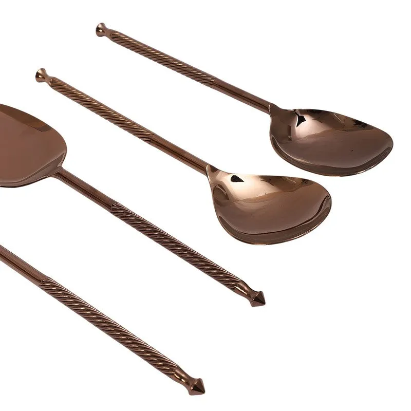 Brio Serving - Four Piece Set media 4