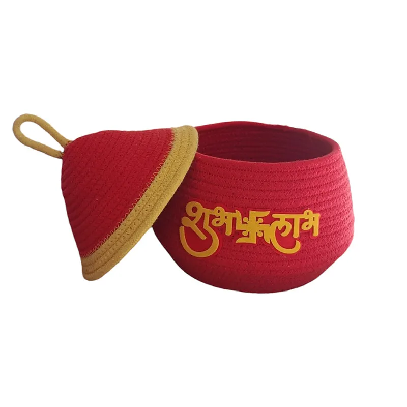 Voida Cotton Storage Basket media 7