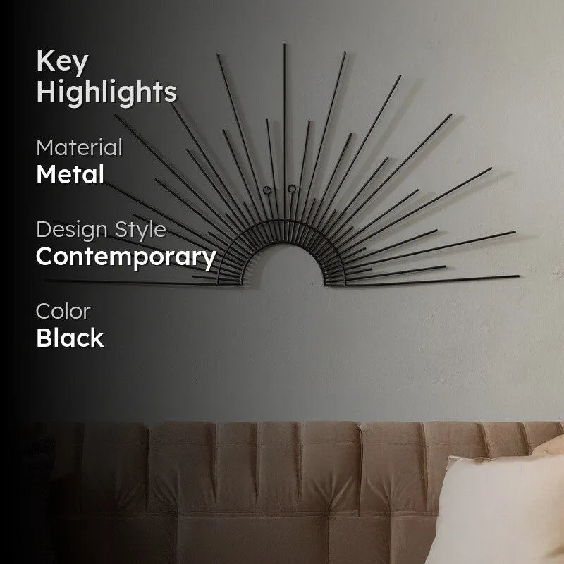 Solarix Metal Wall Accents media 2