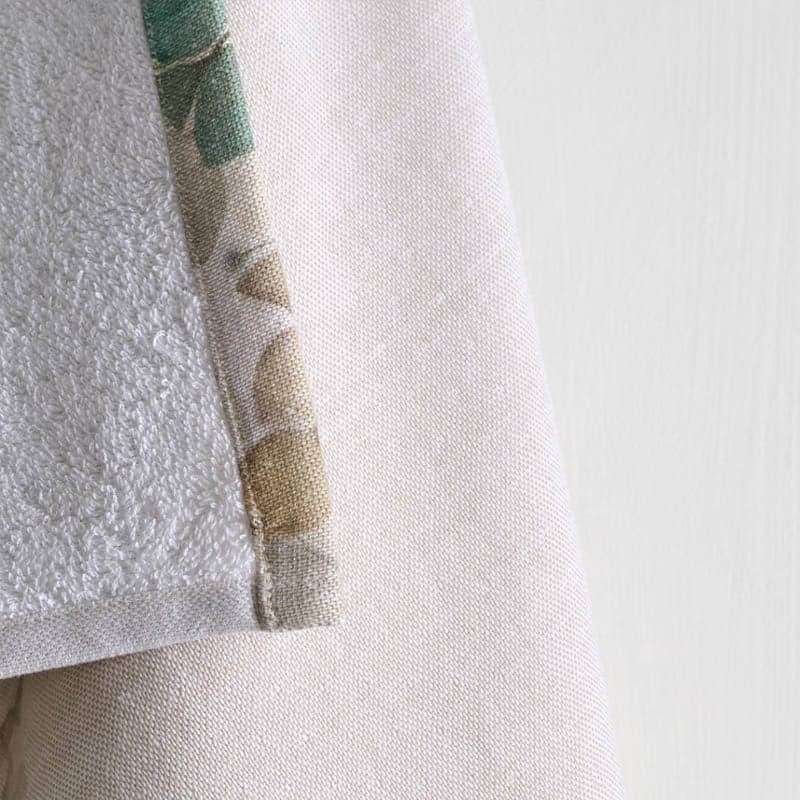 Autumn Tune Bamboo Terry Bath Towel media 4