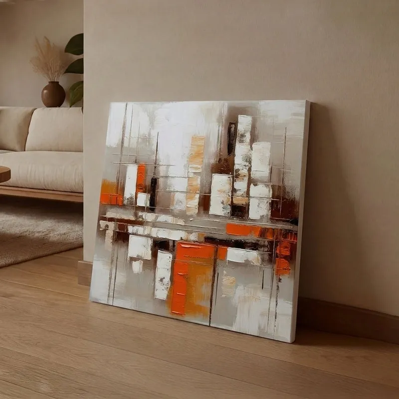 Lotus Serenity Wall Art Without Frame media 1