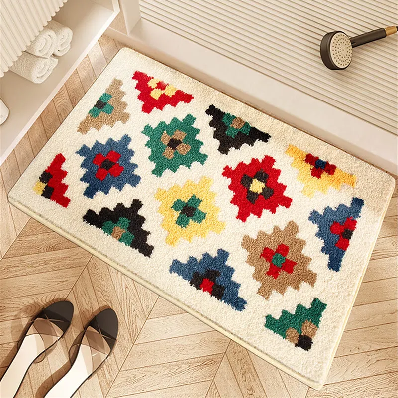 Tride Ethnic Bathmat media 1