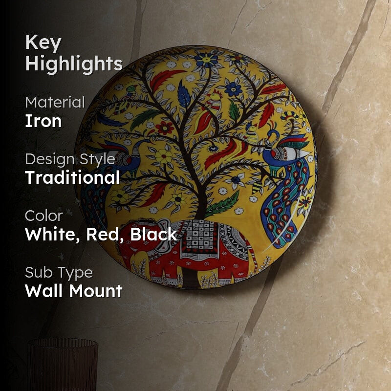 Taraa Wall Plate media 2