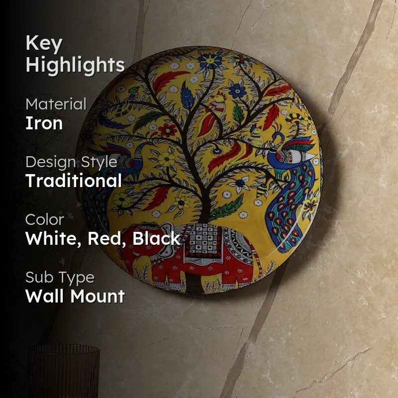 Taraa Wall Plate media 2