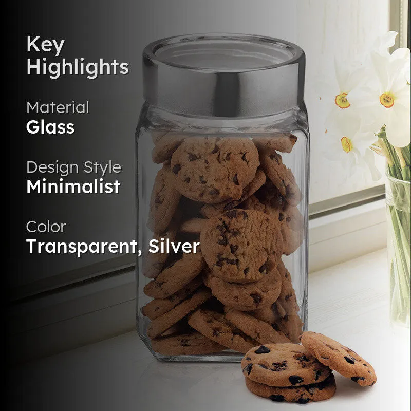 Milton Evoke Square Container - 1 L media 2