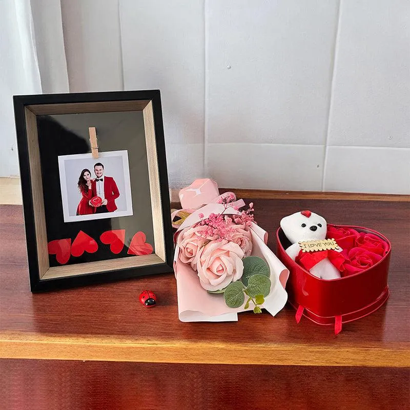 Love Alchemy Valentine's Gift Box - Three Piece Set media 1
