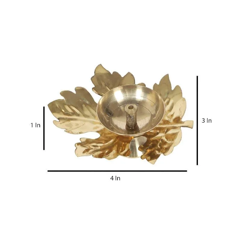 Maple Leaf Ethnic Diya media 6