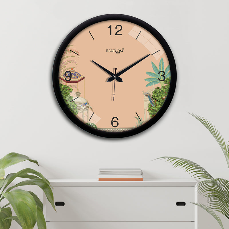 Kaariga Analog Wall Clock