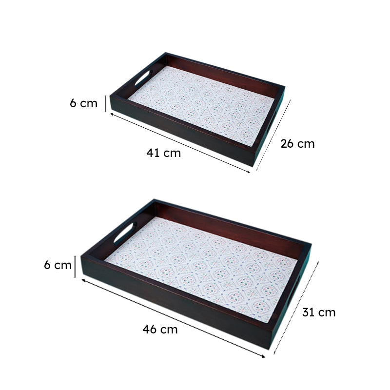 The Wishing Chair Forest Fare Serving Tray media 6