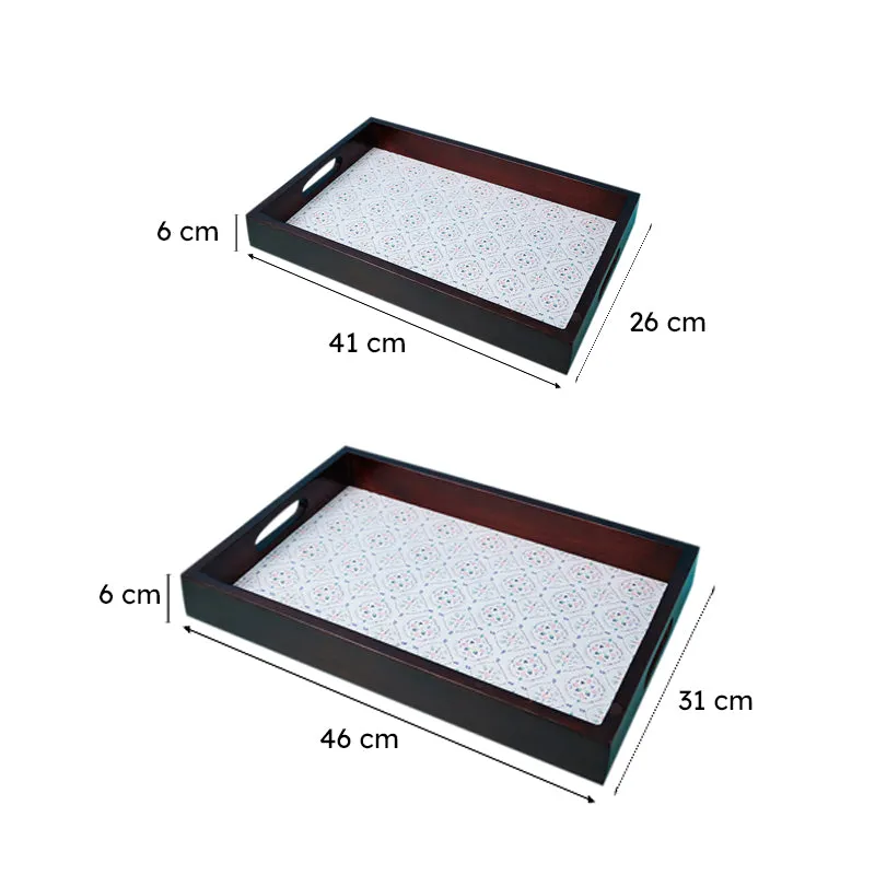 The Wishing Chair Forest Fare Serving Tray media 6