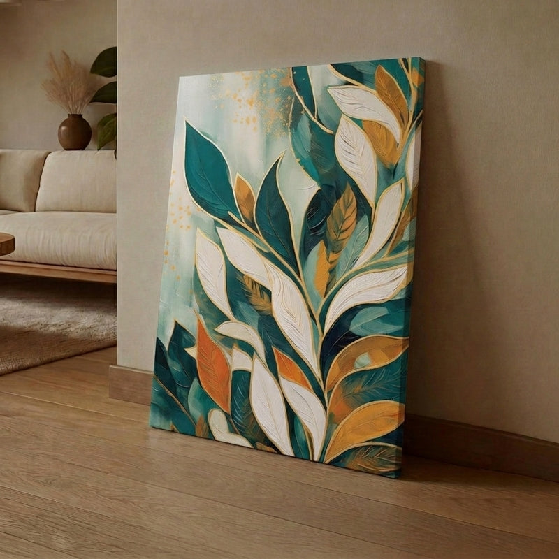Forest Whisper Canvas Wall Art