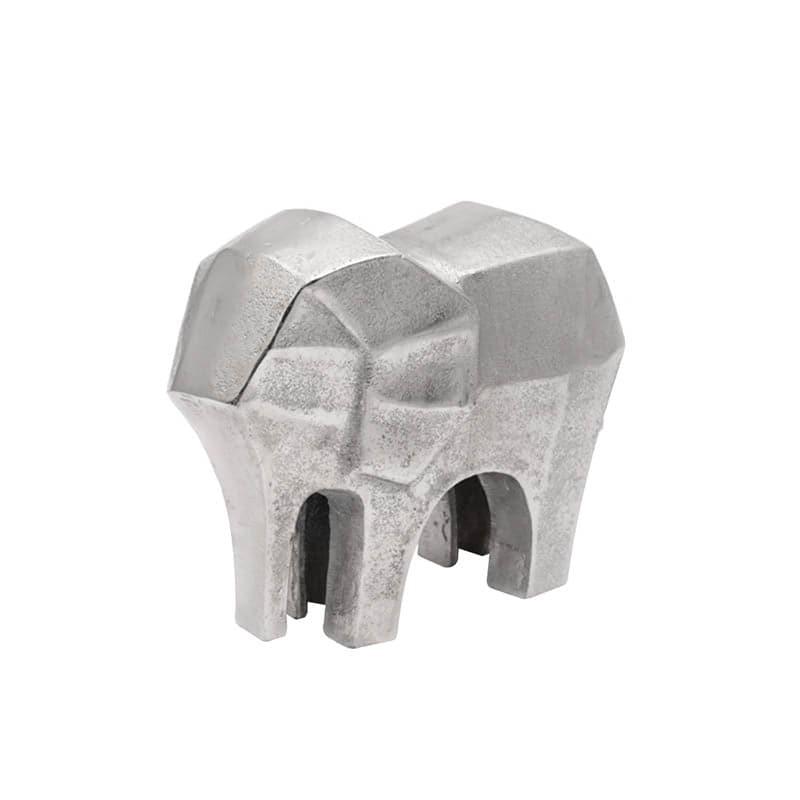 Silver Jumbo Showpiece media 5