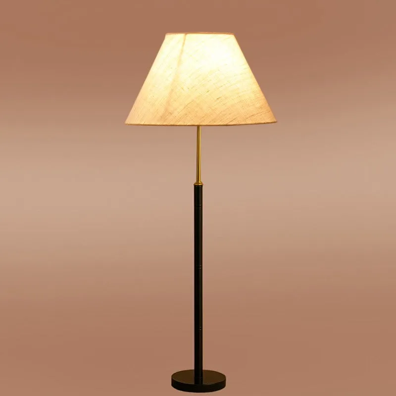 Dream Line Wooden Floor Lamp - White media 6