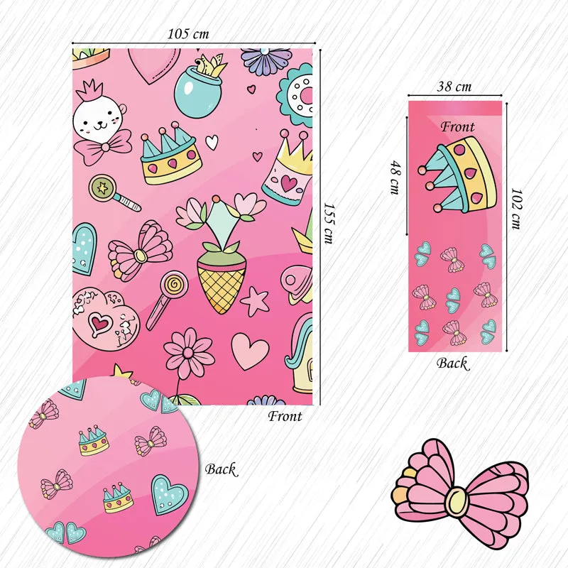 Unicorn PolyCotton Quilt - 150 GSM media 11