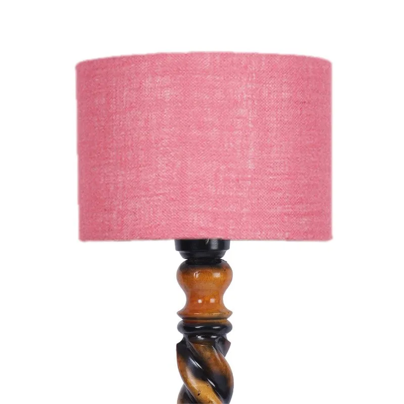 HaloCylinder Floor Lamp (Pink) media 7