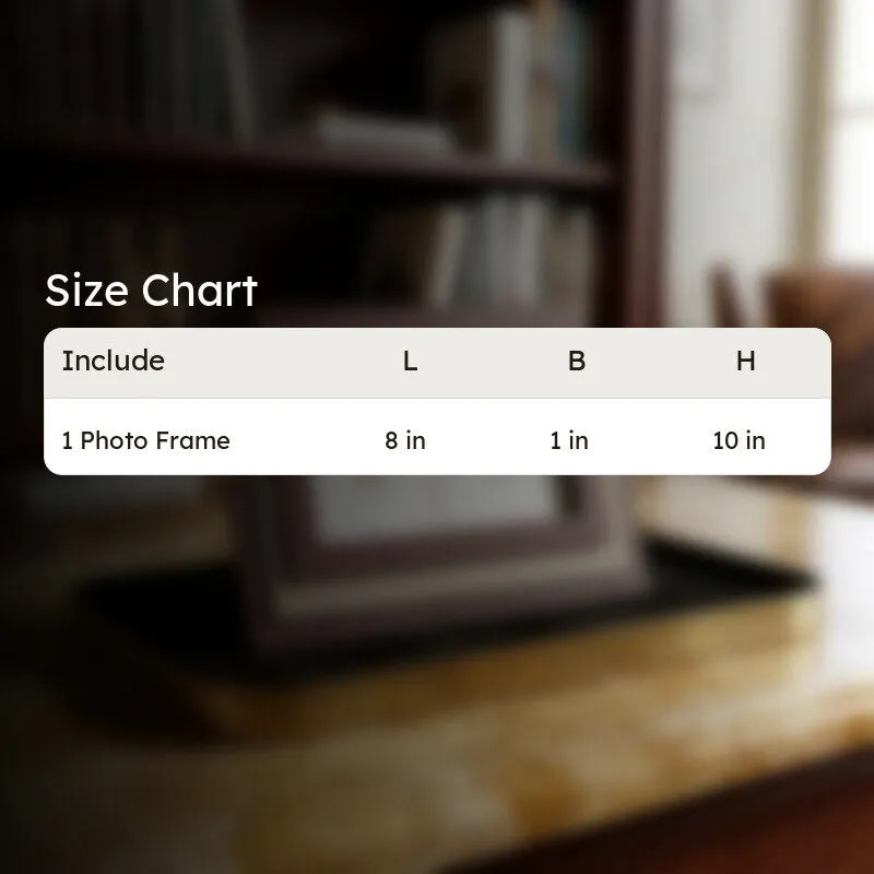 GeoForm Photo Frame media 8