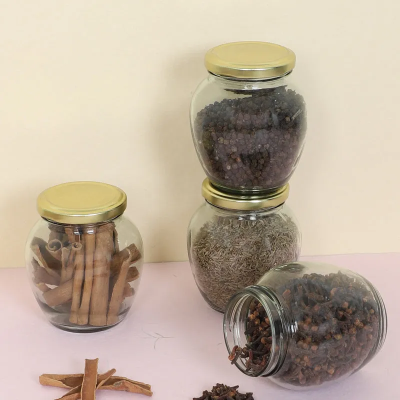 Winston Airtight Storage Jar (350 mL Each) - Set Of Four media 3