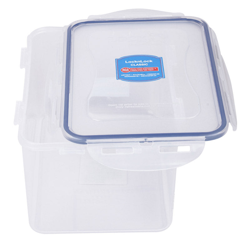 Cuzi Airtight Plastic Container - 3100 mL media 5