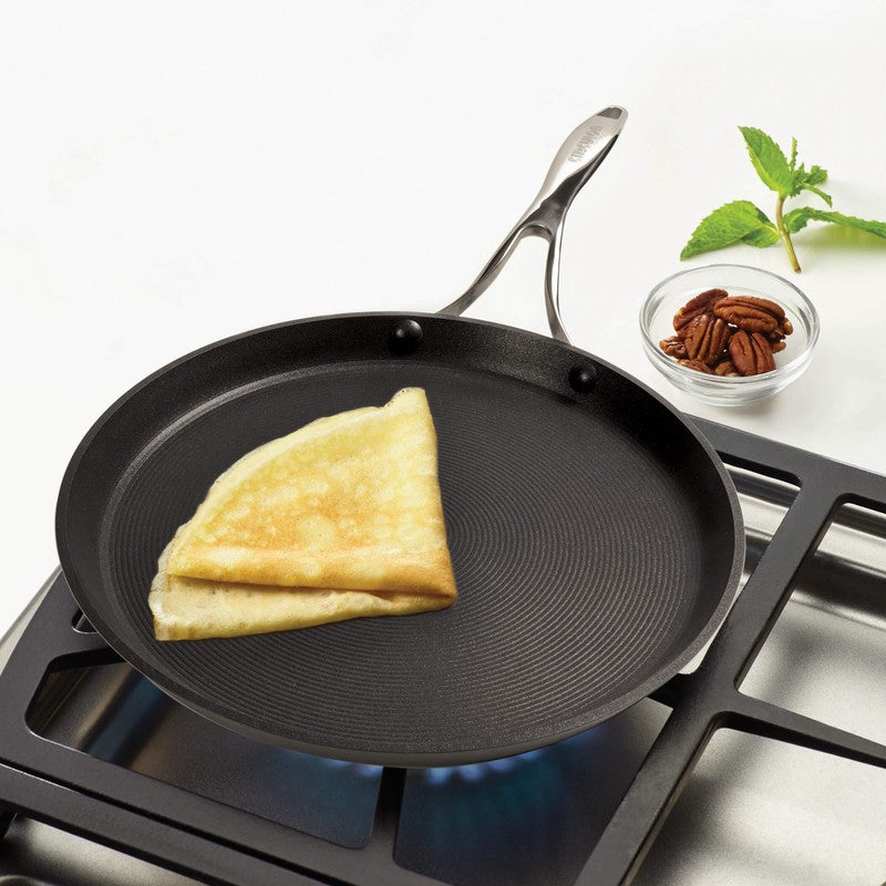 Circulon Hard Anodized Dosa Tawa - 24 cm media 5
