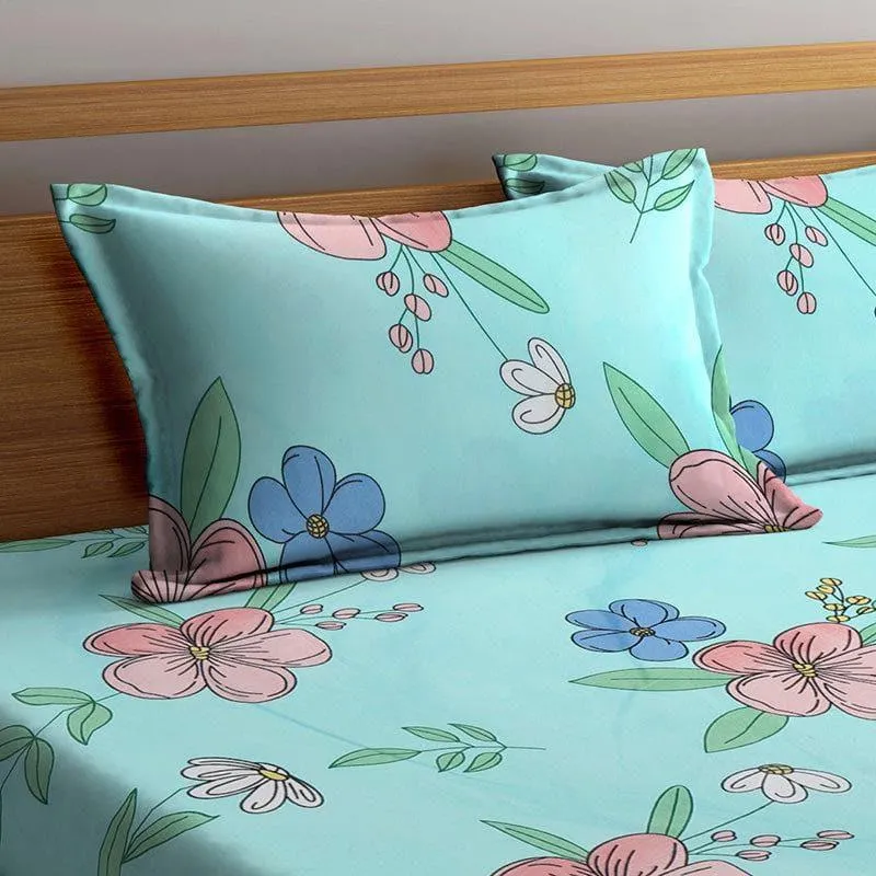 Trillie Lark Bedsheet - 150 GSM media 3