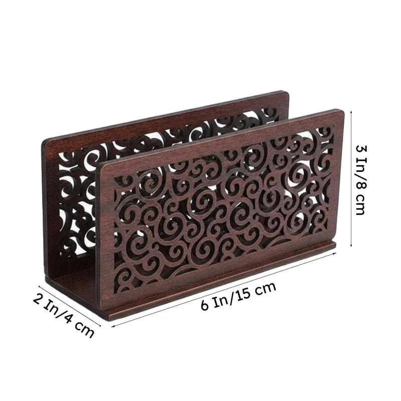 Amita Napkin Holder - Set Of Two media 9