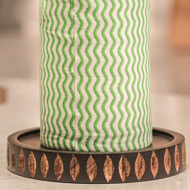 Timber Tranquil Wooden Tissue Holder media 8