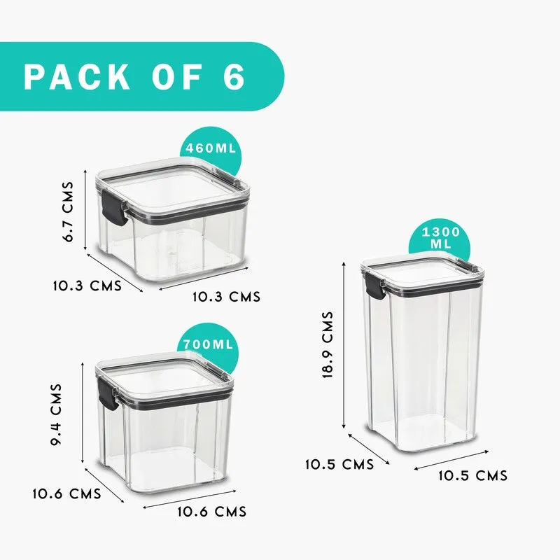 AeroLock Keeper Container - Set of Six media 11