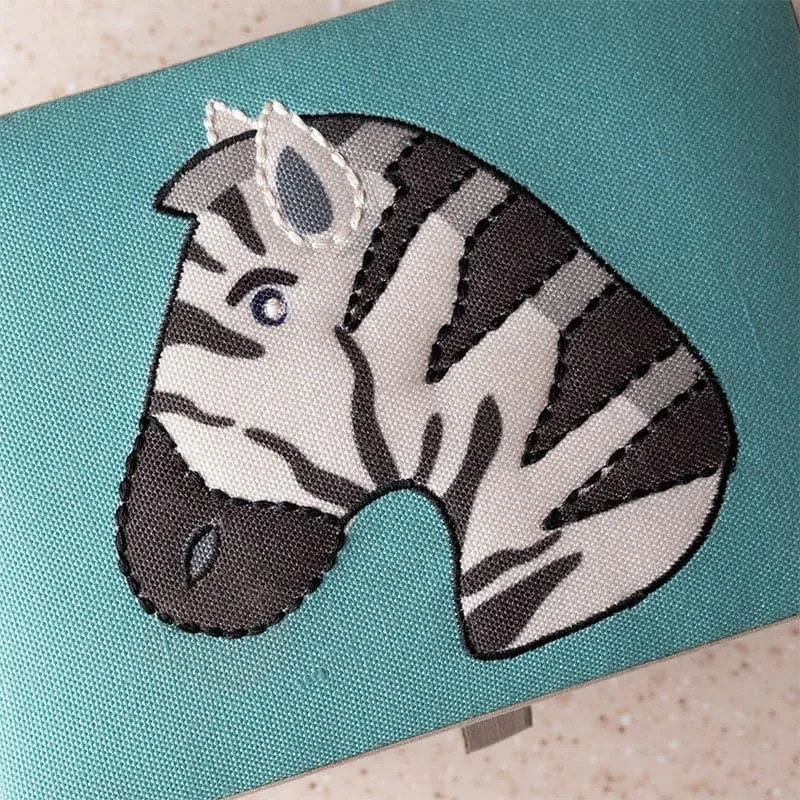 Zebro Oragnizer- Zebra Collection media 6