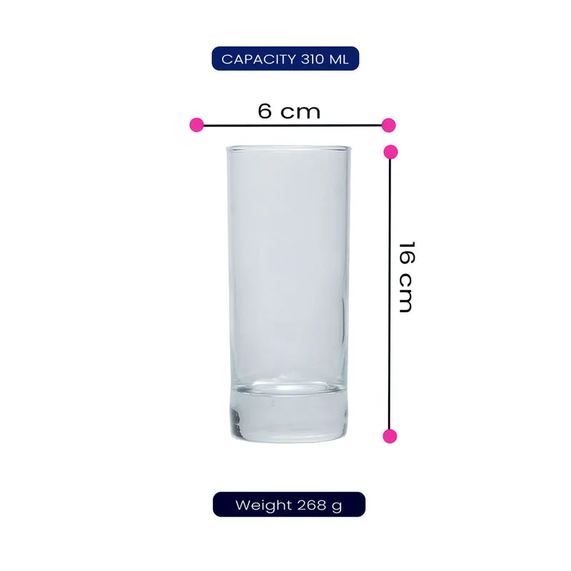 Luminarc Islande Glass (310 mL) - Set Of Six media 6