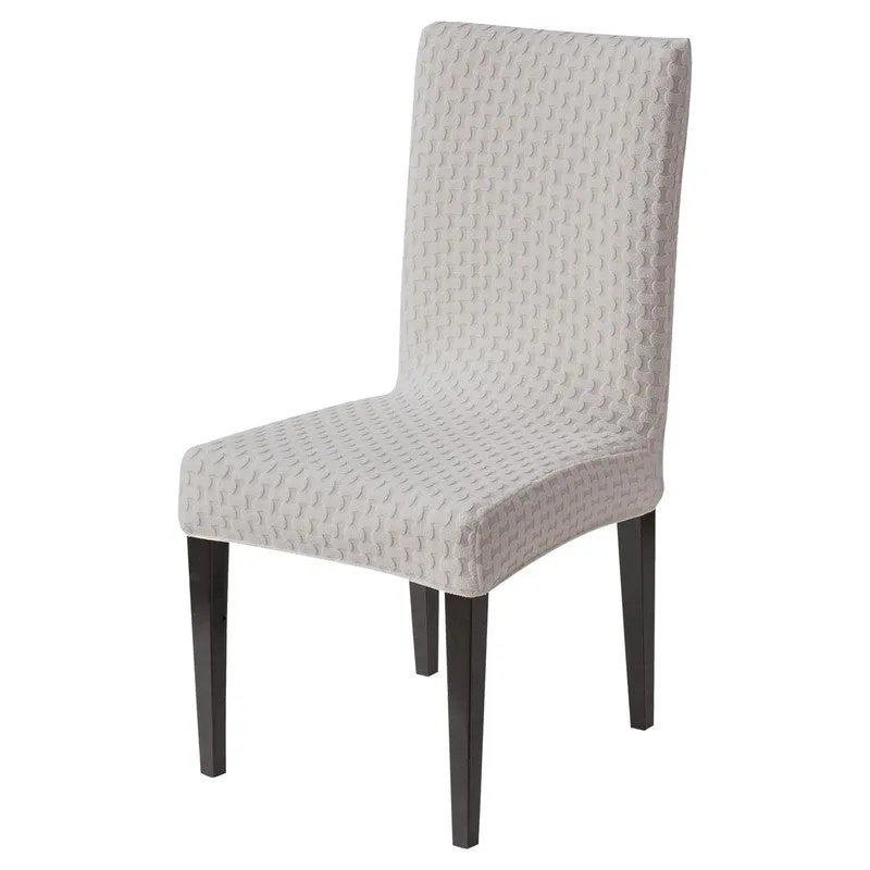 Nexo Neat Fit Chair Cover - Grey media 3