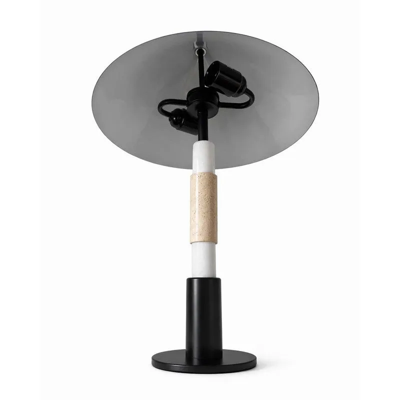 AarviDecor Ashford Accent Metal Table Lamp media 5