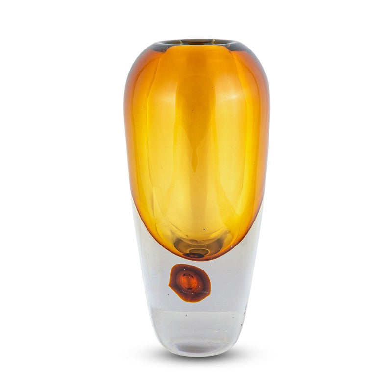 Curvique Glass Vase media 4