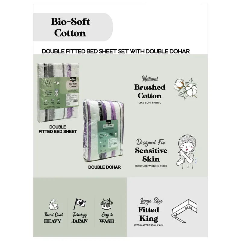 Everbelle Bedding Set - Four Piece Set media 7
