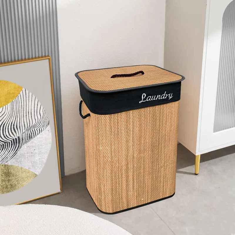 Fluff & Fold Laundry Basket media 3