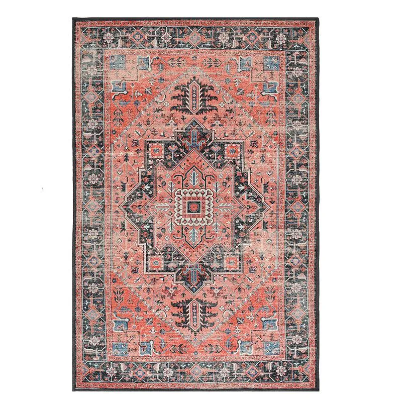 Ladan Velvet Rectangle Anti-Skid Carpet media 1