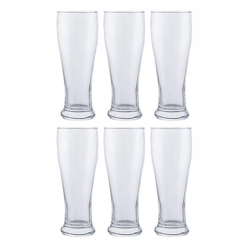 Lorelei Beer Mug (460 mL) - Set Of Six media 3