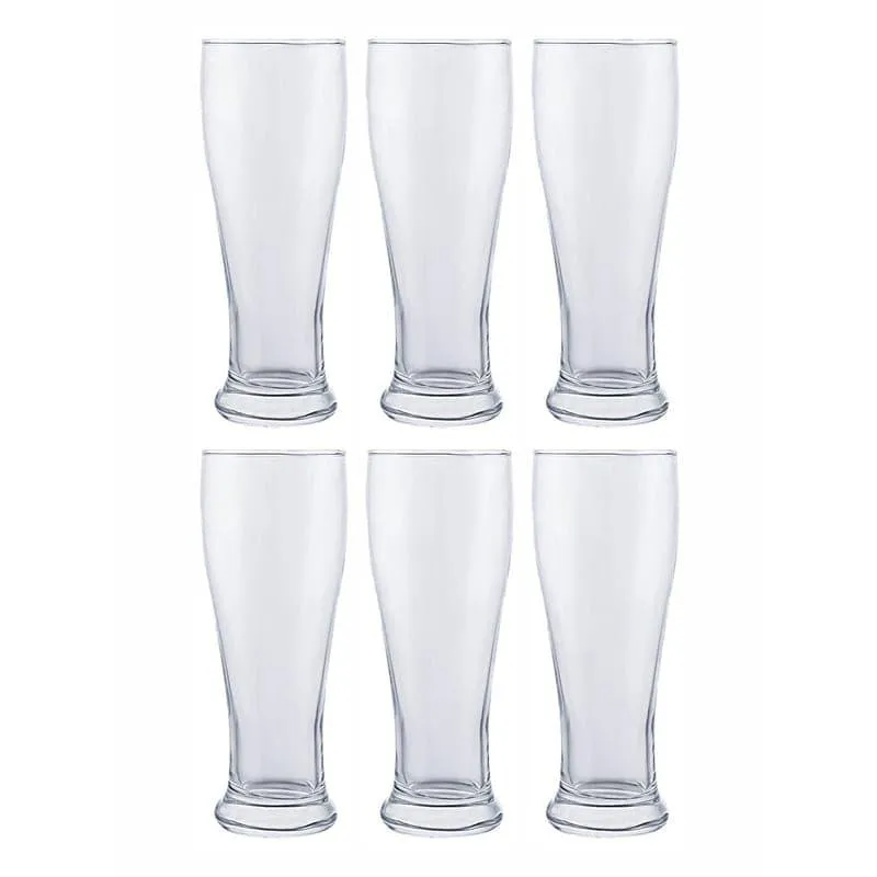 Lorelei Beer Mug (460 mL) - Set Of Six media 3