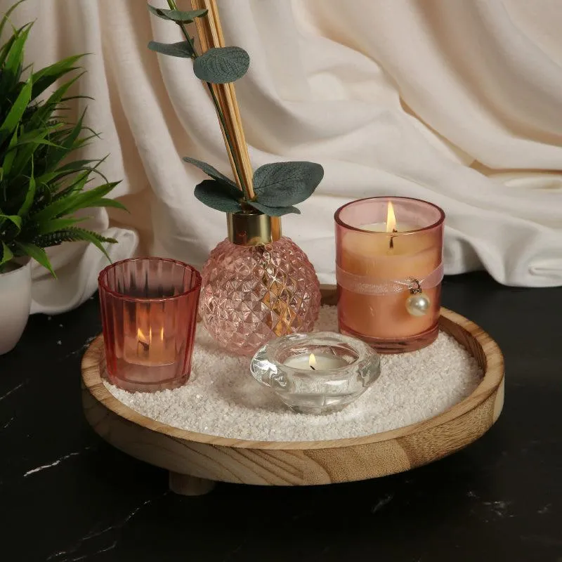 Adora Peony Scented Aroma Set - 7 Piece Set media 6