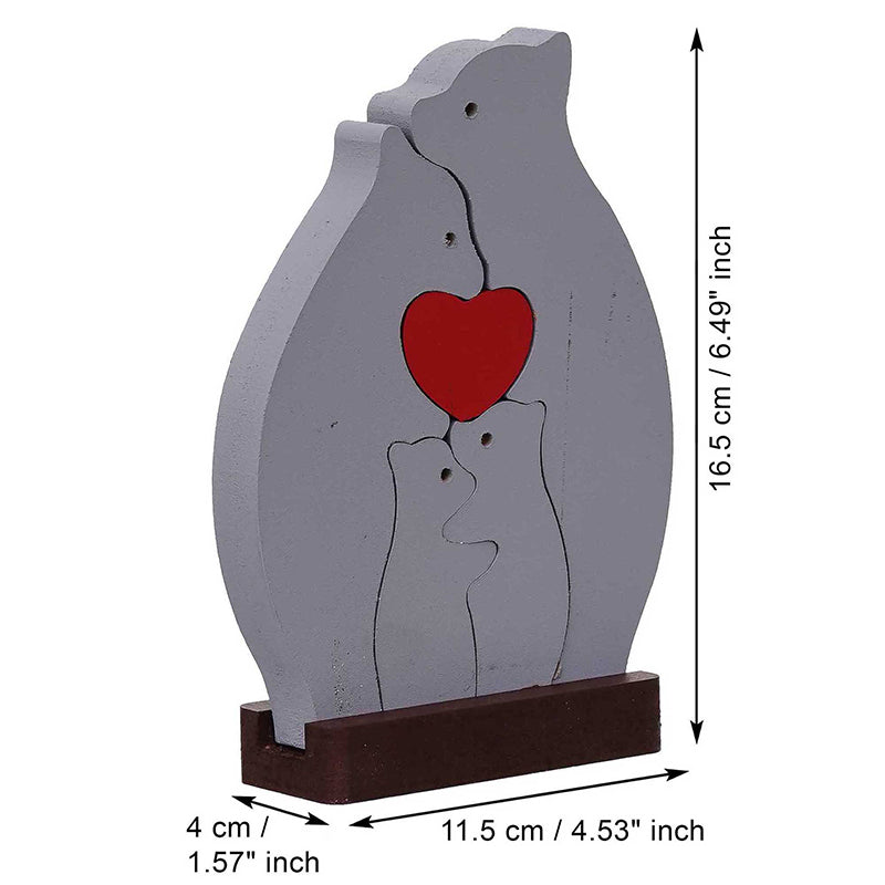 Loves Starlight Valentine's Showpiece media 6