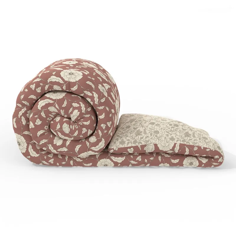 Petal Dreams Bedding Set - Four Piece Set media 6