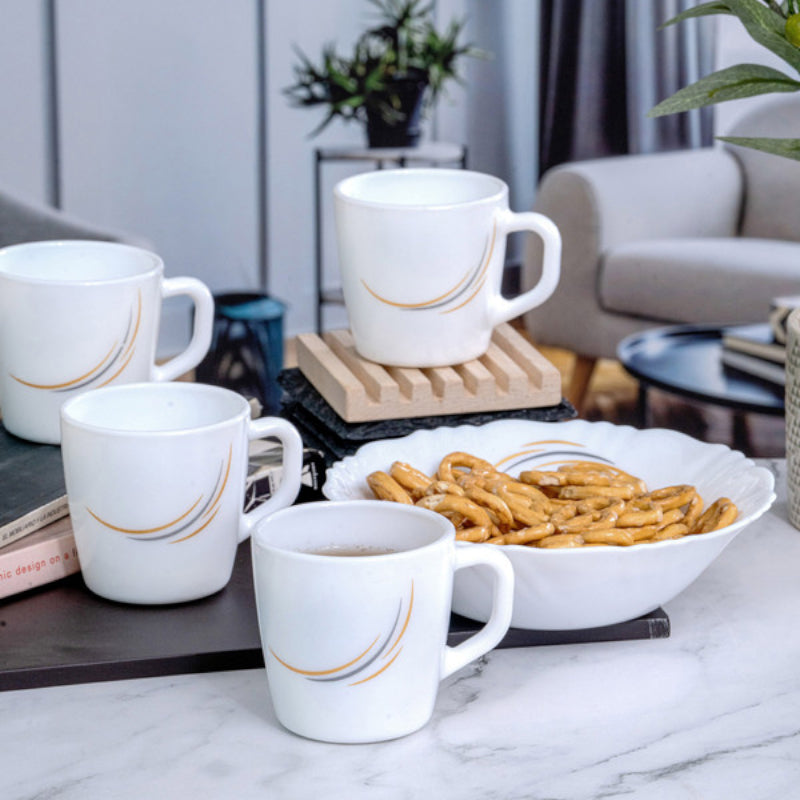 Opalware Glass