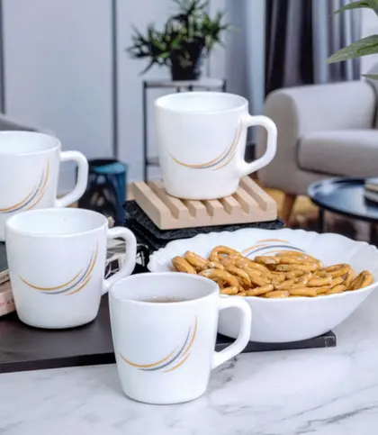 Opalware Glass