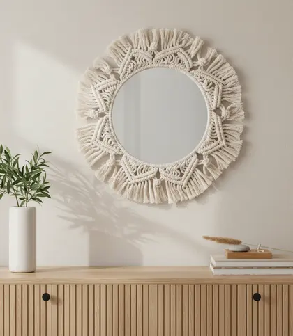 Glass · Cotton