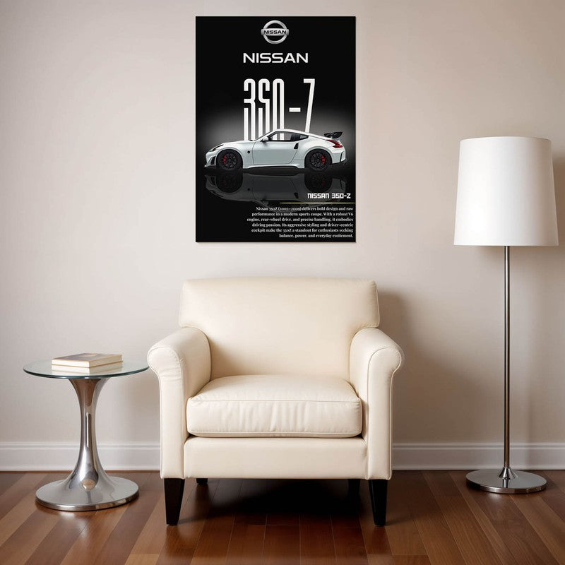 Turbo Essence Wall Poster