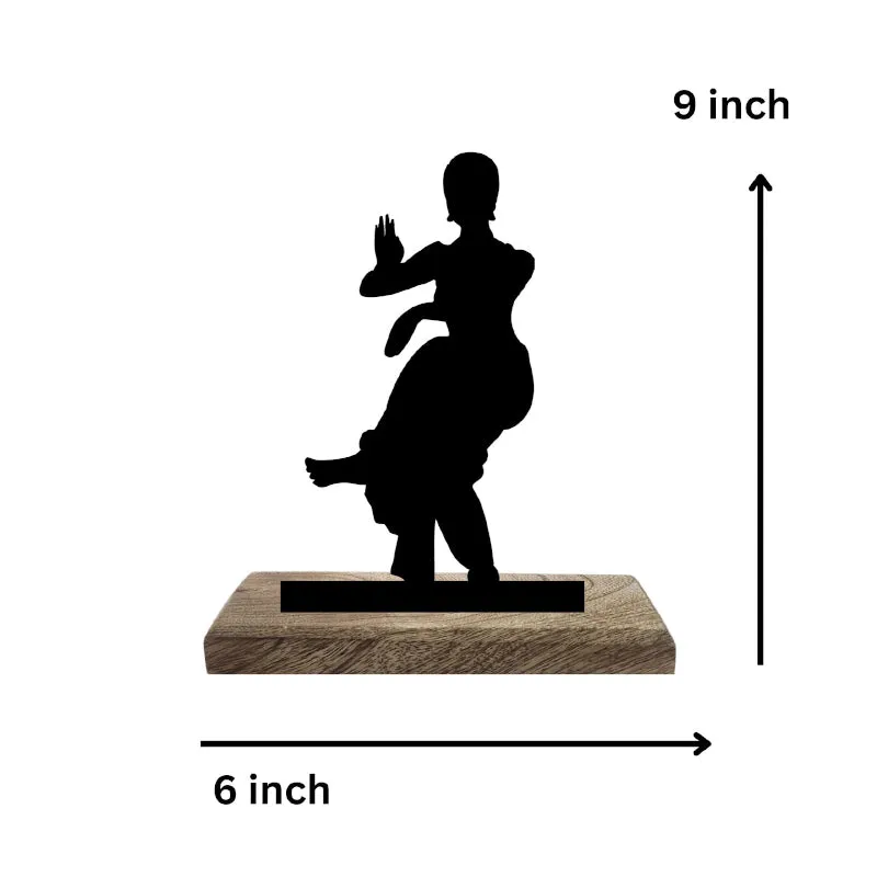 Graceful Elegance Showpiece - Set Of Two media 8